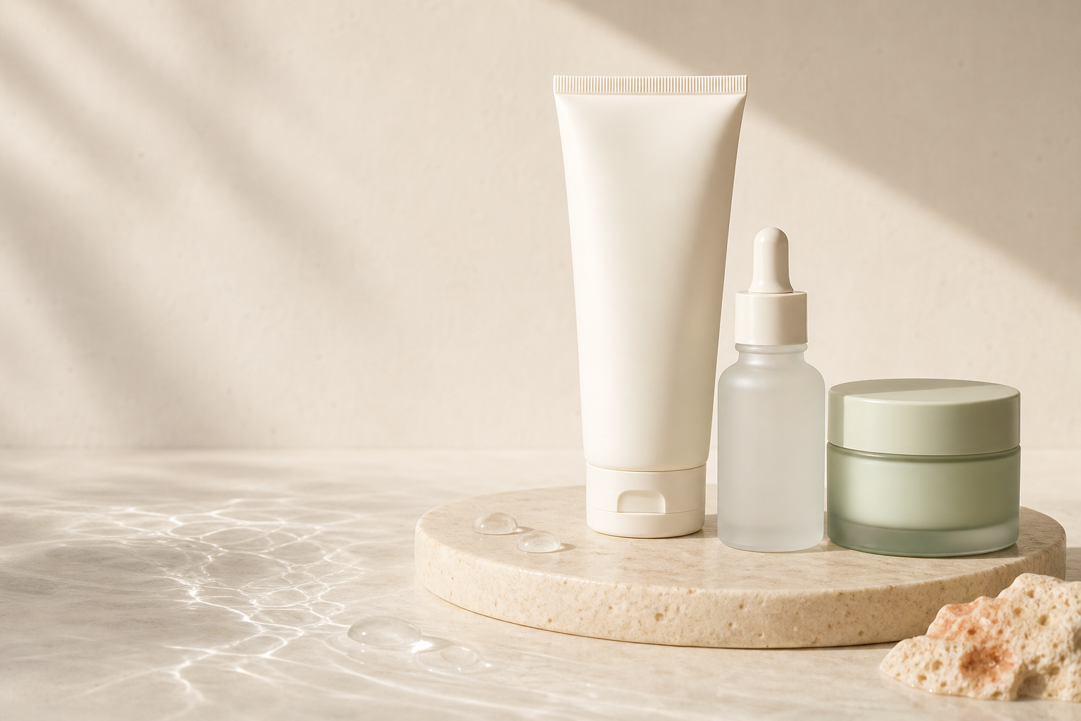ALVON skincare collection